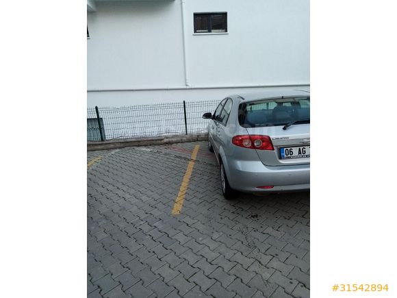 Sahibinden Chevrolet Lacetti 1.6 SX 2006 Model