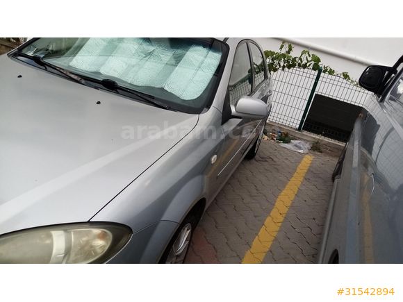Sahibinden Chevrolet Lacetti 1.6 SX 2006 Model
