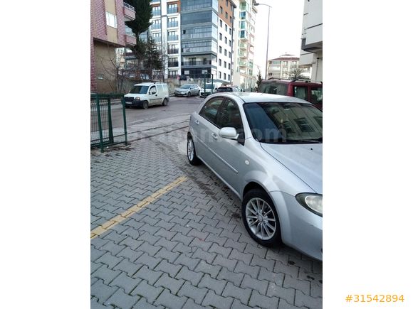 Sahibinden Chevrolet Lacetti 1.6 SX 2006 Model