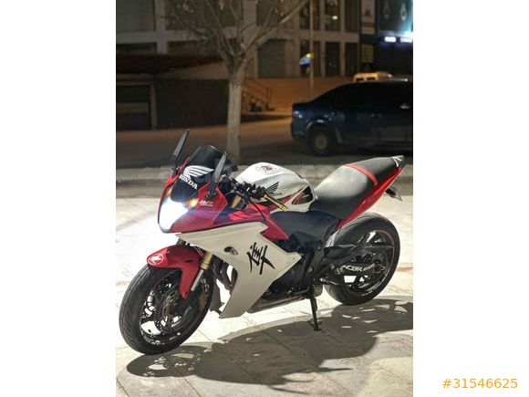 Sahibinden Honda CBR 600 FA