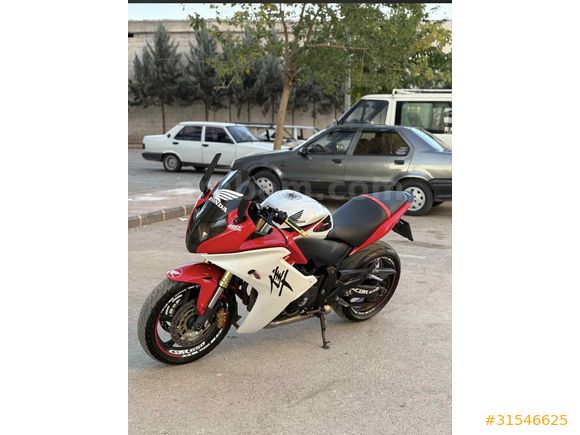 Sahibinden Honda CBR 600 FA