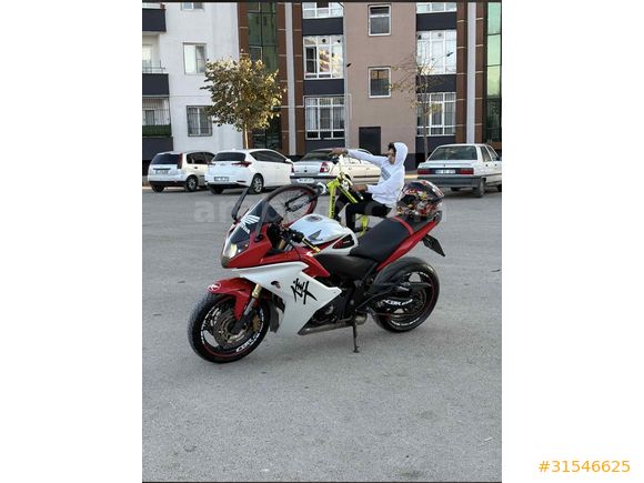 Sahibinden Honda CBR 600 FA