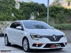 Galeriden Renault Megane 1.5 dCi Icon 2017 Model İstanbul