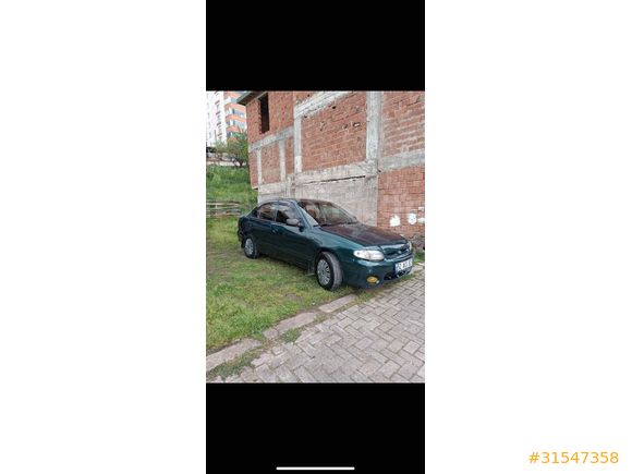 Sahibinden Hyundai Accent 1.3 LS 1998 Model 
