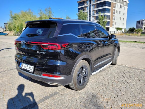 Tiggo 7 Pro Luxury 25.000km