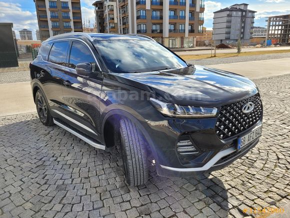 Tiggo 7 Pro Luxury 25.000km
