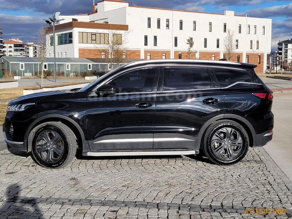 Tiggo 7 Pro Luxury 25.000km
