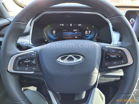 Tiggo 7 Pro Luxury 25.000km