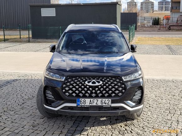 Tiggo 7 Pro Luxury 25.000km