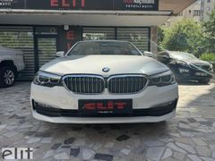 ELİT OTOMOTİVDEN YENİ NESİL BORUSAN ÇIKIŞ BMW 520İ LUXURY LİNE