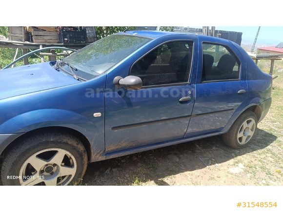 Sahibinden Dacia Logan 1.4 Ambiance 2005 Model