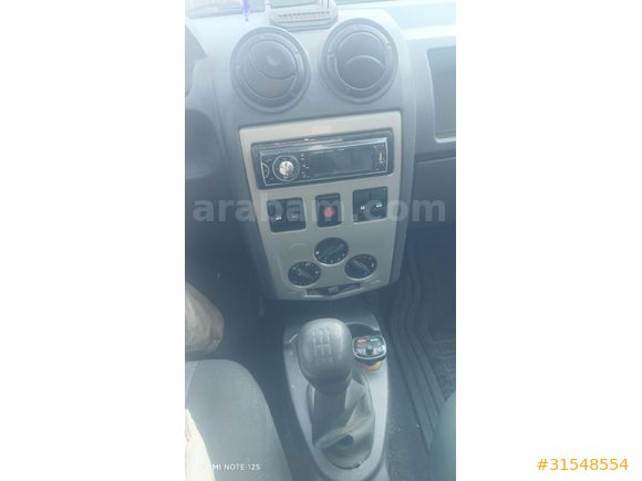 Sahibinden Dacia Logan 1.4 Ambiance 2005 Model