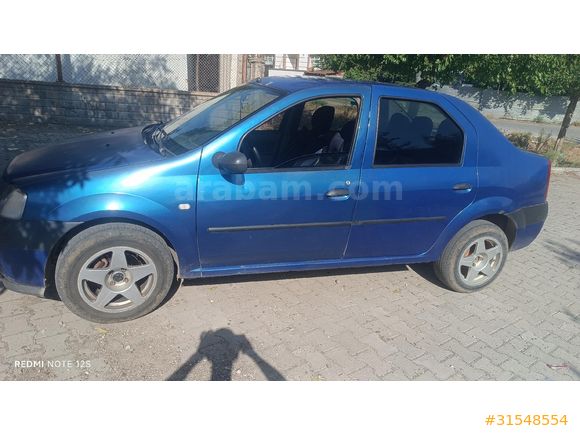 Sahibinden Dacia Logan 1.4 Ambiance 2005 Model