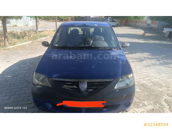 Sahibinden Dacia Logan 1.4 Ambiance 2005 Model