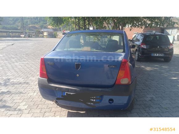 Sahibinden Dacia Logan 1.4 Ambiance 2005 Model