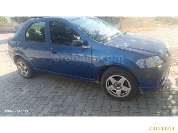 Sahibinden Dacia Logan 1.4 Ambiance 2005 Model