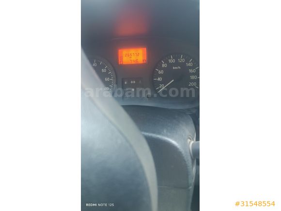Sahibinden Dacia Logan 1.4 Ambiance 2005 Model