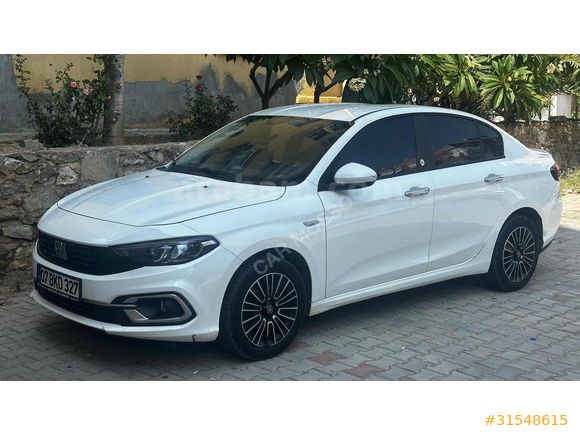 -CAR MOSSO- EGEA 1.4 URBAN HATASİZ BOYASIZ HASAR KAYİTSİZ