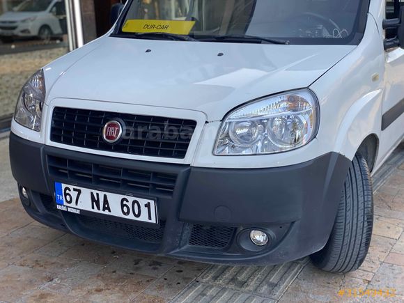 DUR-CAR FİAT DOBLO CARGO 2006 MODEL ÖDÜLLÜ KASA K.KARTI TAKSİT TAKAS İMKANI