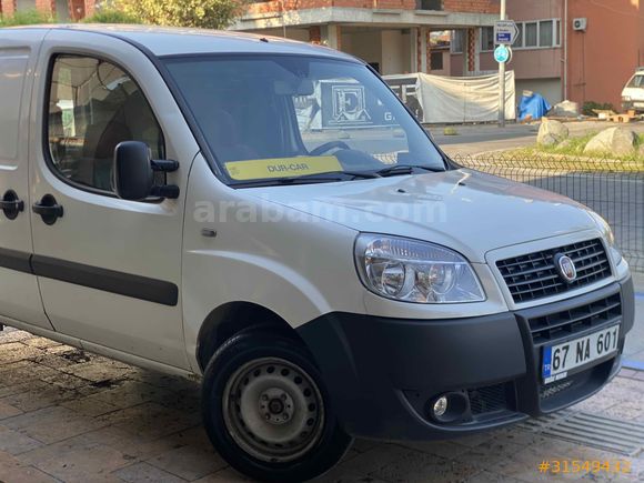 DUR-CAR FİAT DOBLO CARGO 2006 MODEL ÖDÜLLÜ KASA K.KARTI TAKSİT TAKAS İMKANI