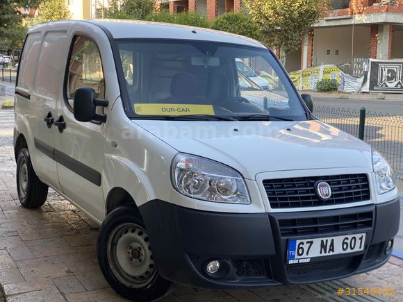DUR-CAR FİAT DOBLO CARGO 2006 MODEL ÖDÜLLÜ KASA K.KARTI TAKSİT TAKAS İMKANI
