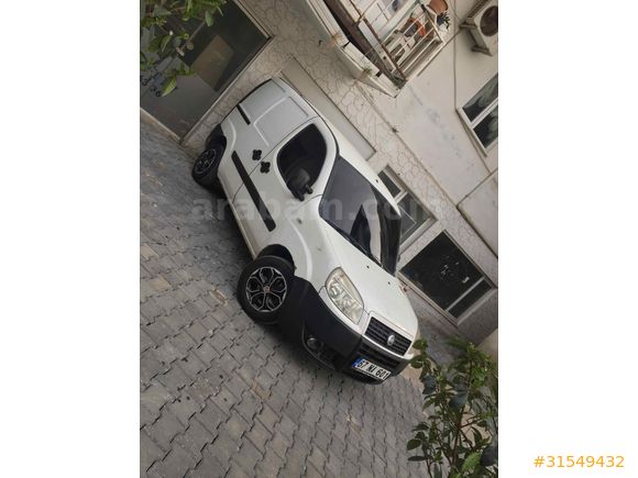 DUR-CAR FİAT DOBLO CARGO 2006 MODEL ÖDÜLLÜ KASA K.KARTI TAKSİT TAKAS İMKANI