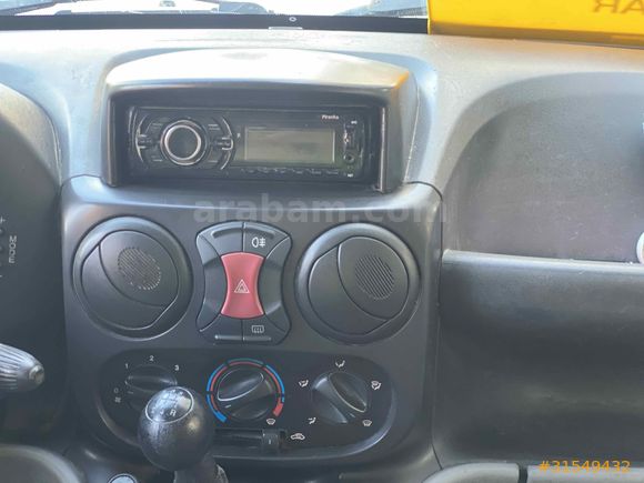 DUR-CAR FİAT DOBLO CARGO 2006 MODEL ÖDÜLLÜ KASA K.KARTI TAKSİT TAKAS İMKANI