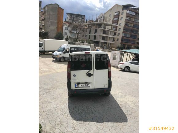 DUR-CAR FİAT DOBLO CARGO 2006 MODEL ÖDÜLLÜ KASA K.KARTI TAKSİT TAKAS İMKANI