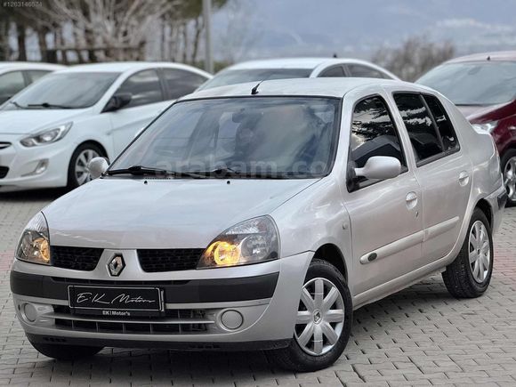 EK|MOTORS'DAN CLİO 203.000 KM'DE