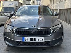 HATASIZ 2024 SKODA OCTAVİA 1.5 TSI mhev PREMIUM