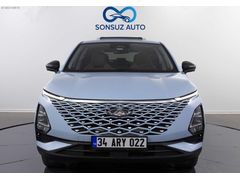 HATASIZ BOYASIZ DEĞİŞENSİZ OMODA 5 LUXURY LANSMAN RENK