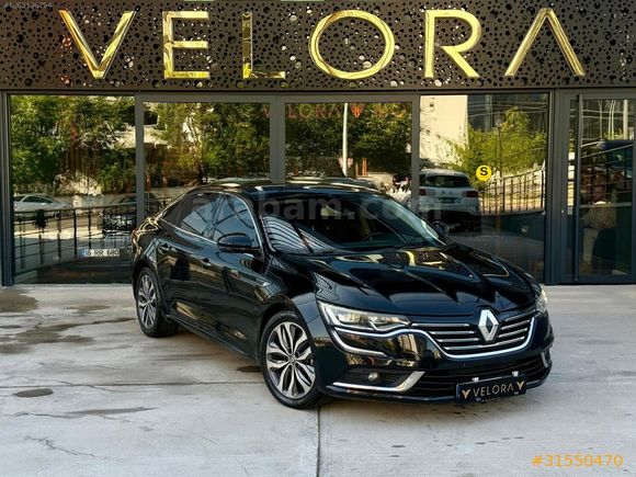 VELORA MOTORS 2016 RENAULT TALİSMAN MASAJ/HAYALET/KÖR NOKTA