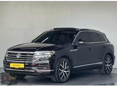 YSF OTOMOTİV'DEN 2018 MODEL FULL PAKET VOLKSWAGEN TOUREG