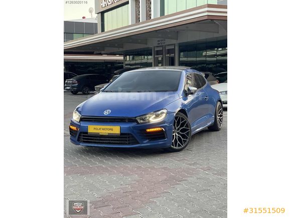 // POLAT MOTORS // BOL EKSTRALI CAM TAVAN SCİROCCO