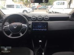 GÜNER OTOMOTİV DEN MÜKEMMEL TEMİZLİKTE DACİA DUSTER OTOMATİK