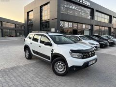 AUTO ÖZEN'DEN TERTEMİZ 4x4 1.3 TCE 150 HP DUSTER