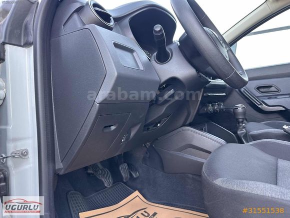 2021 MAKYAJLI 4x4 DUSTER DİZEL