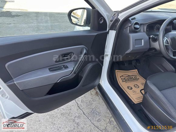2021 MAKYAJLI 4x4 DUSTER DİZEL