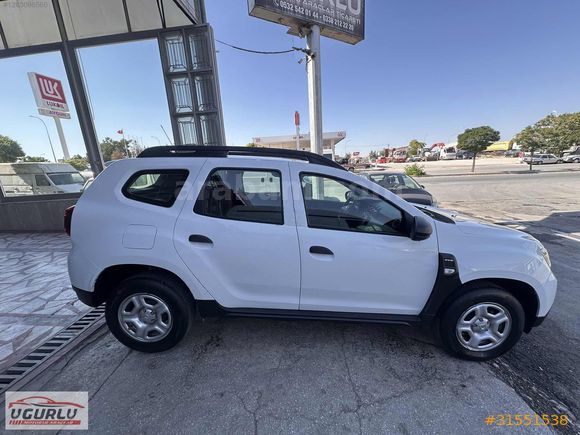 2021 MAKYAJLI 4x4 DUSTER DİZEL