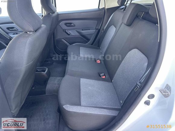 2021 MAKYAJLI 4x4 DUSTER DİZEL