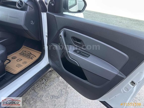 2021 MAKYAJLI 4x4 DUSTER DİZEL