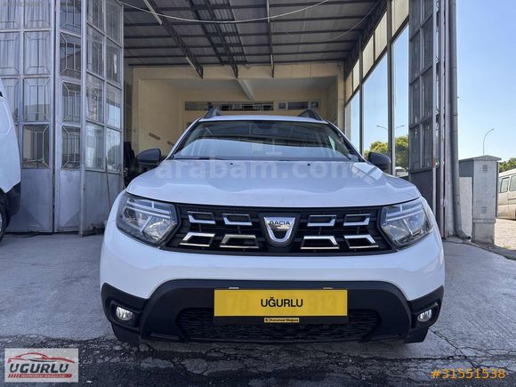 2021 MAKYAJLI 4x4 DUSTER DİZEL