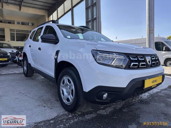 2021 MAKYAJLI 4x4 DUSTER DİZEL