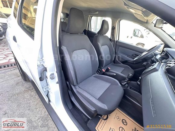 2021 MAKYAJLI 4x4 DUSTER DİZEL