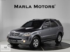 4X4 KİA SORENTO 2.5 CRDI EX OTOMATİK SUNROOF KOLTUK ISTMA KLİMA
