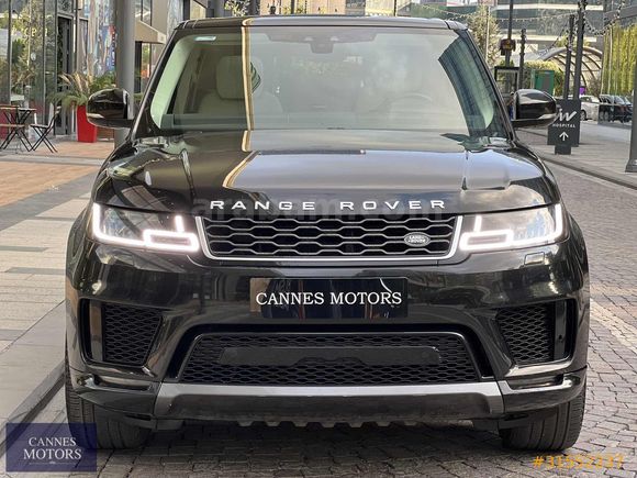 2019 R.R SPORT 2.0 HSE/HATASIZ/MATRİX/BAYİİ/FULL SERVİS BAKIMLI