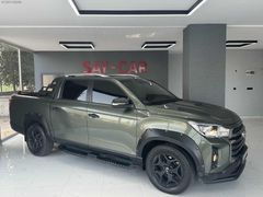 SAYCARDAN 2023 HATASIZ BOYASIZ TRAMERSİZ MUSSO GRAND 2.2 4X4