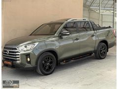 2023 BOYASIZ TRAMERSİZ MUSSO GRAND 2.2 D 4X4 PLATİNUM PLUS FULL