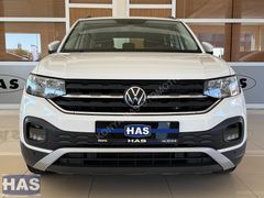 KONYA HAS OTOMOTİV_T-Cross_1.0 TSI 110 PS LIFE DSG_BOYASIZ!!