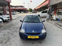 1.4 RNA LPG'Lİ 2001 MODEL CLİO SYMBOL 255.000 KM DE  